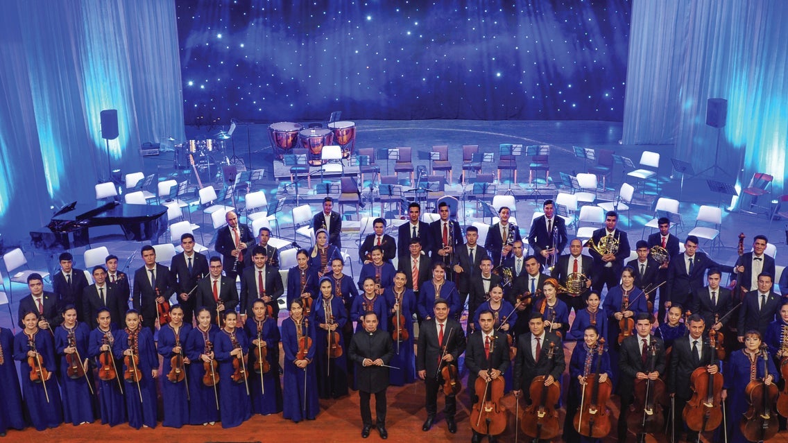 Young Euro Classic 2026 | Youth Symphony Orchestra of Turkmenistan