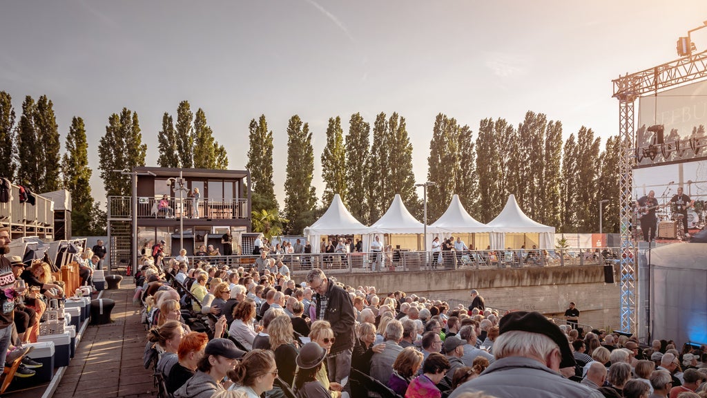 Seebühnen Lounge-Ticket 11.08.2026 (David Garrett)
