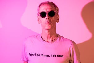 Robert Forster & His Swedish Band