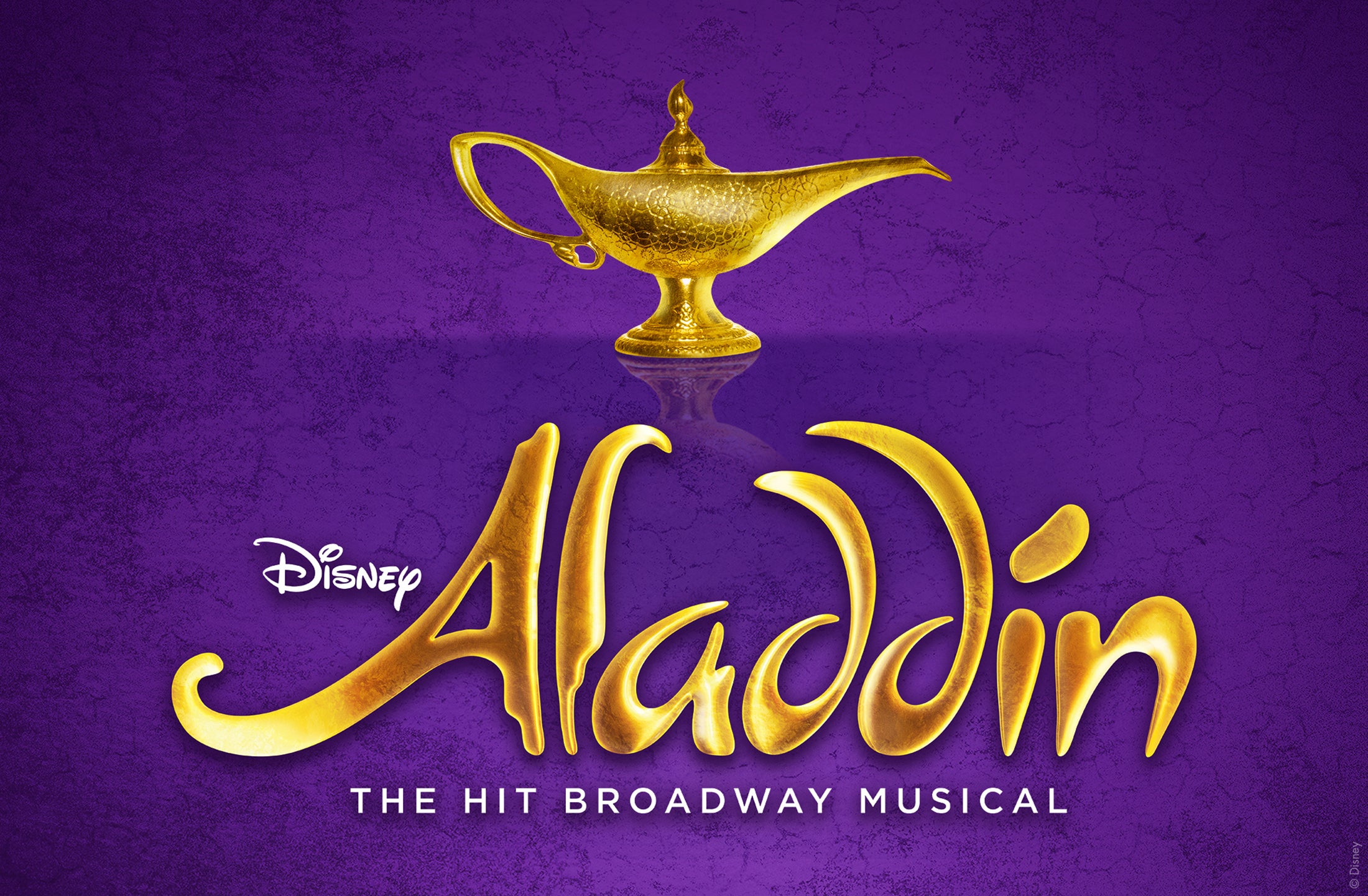 Aladdin - The Musical