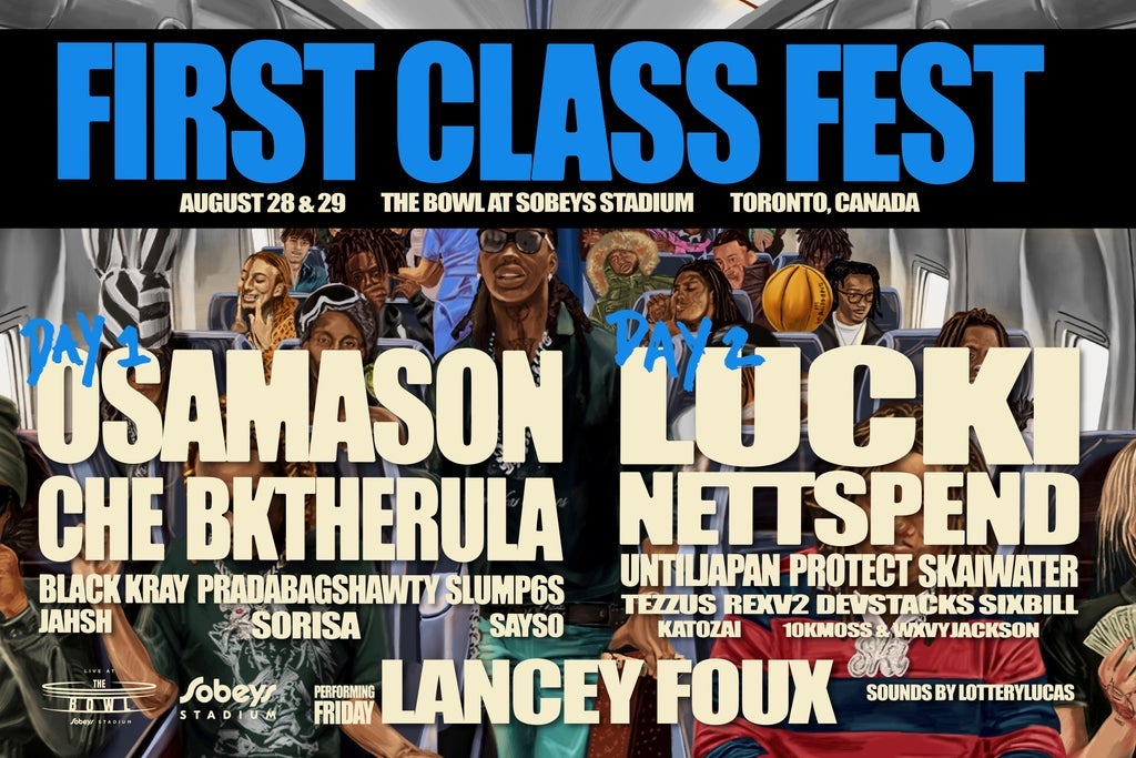 First Class Fest - Day 2