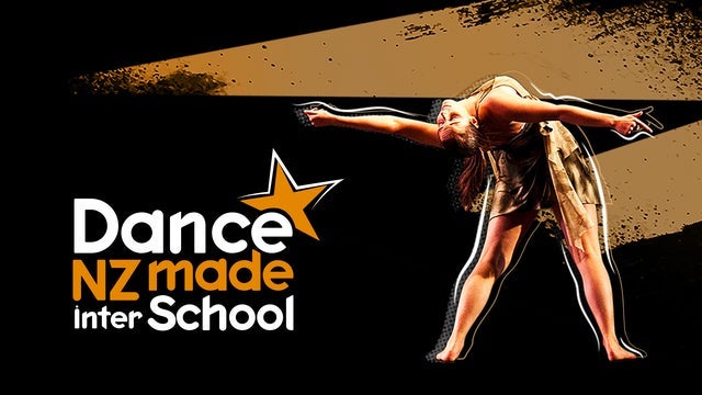 DanceNZmade Interschool Christchurch Regional