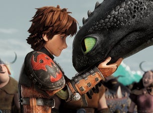 How To Train Your Dragon 2 In Concert