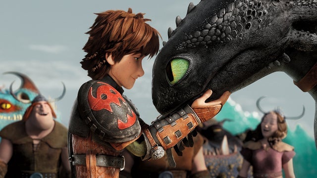 How To Train Your Dragon 2 In Concert
