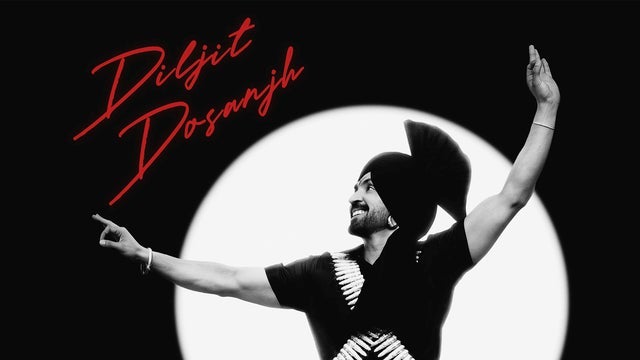 Diljit Dosanjh – Aura World Tour | Premium Packages