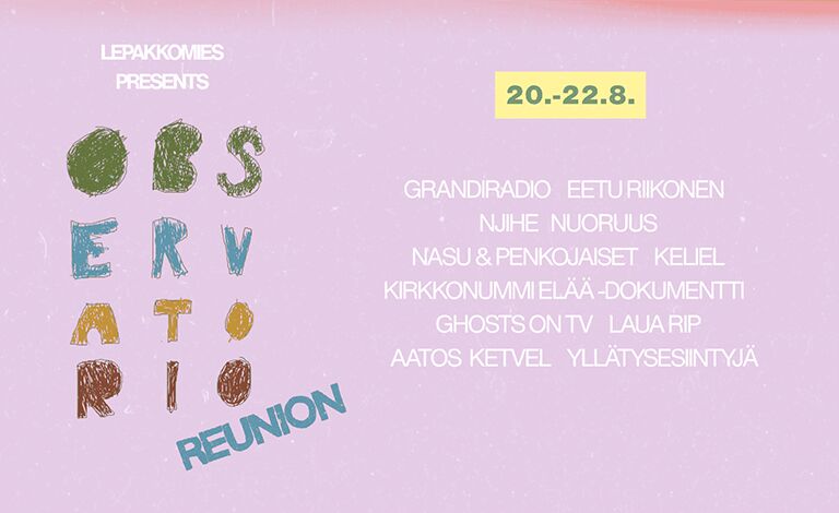 Observatorio Reunion
