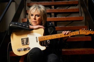 An evening with Lucinda Williams and her band