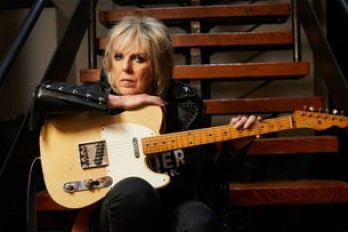 An evening with Lucinda Williams and her band