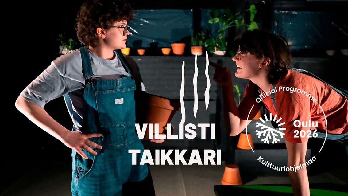 Asiasta kukkaruukkuun