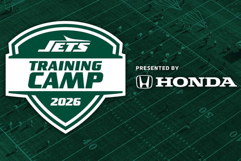 2026 NY Jets Training Camp