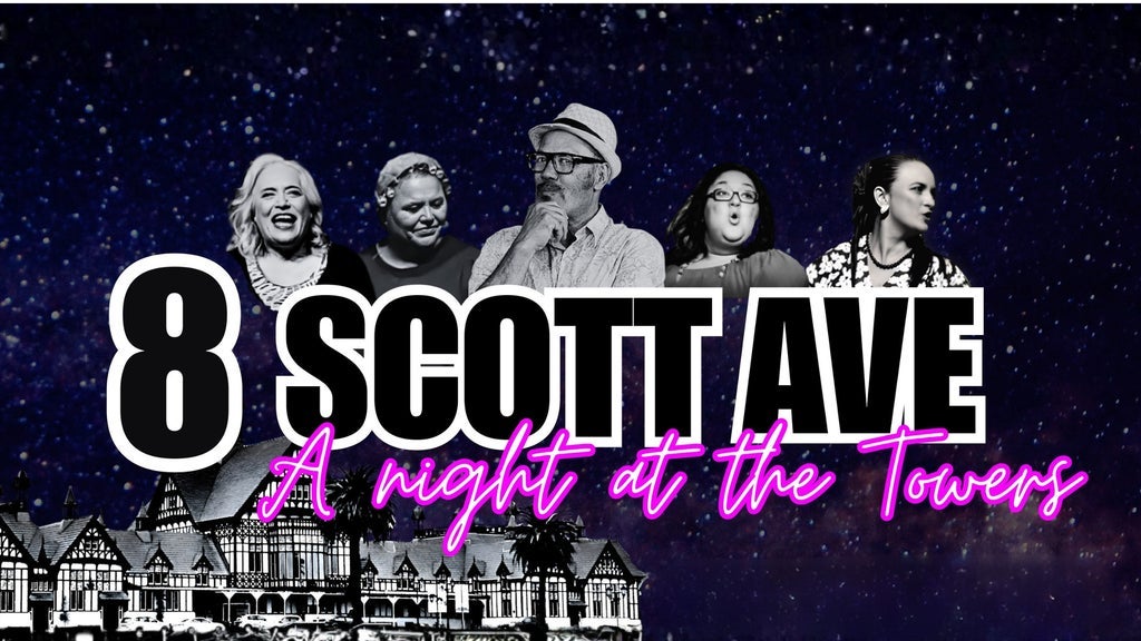 8 Scott Ave - Night at the Towers