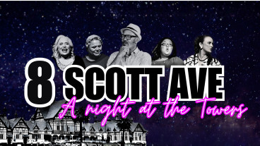 8 Scott Ave - Night at the Towers