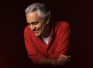 ANDREA BOCELLI "Romanza - 30th Anniversary World Tour"