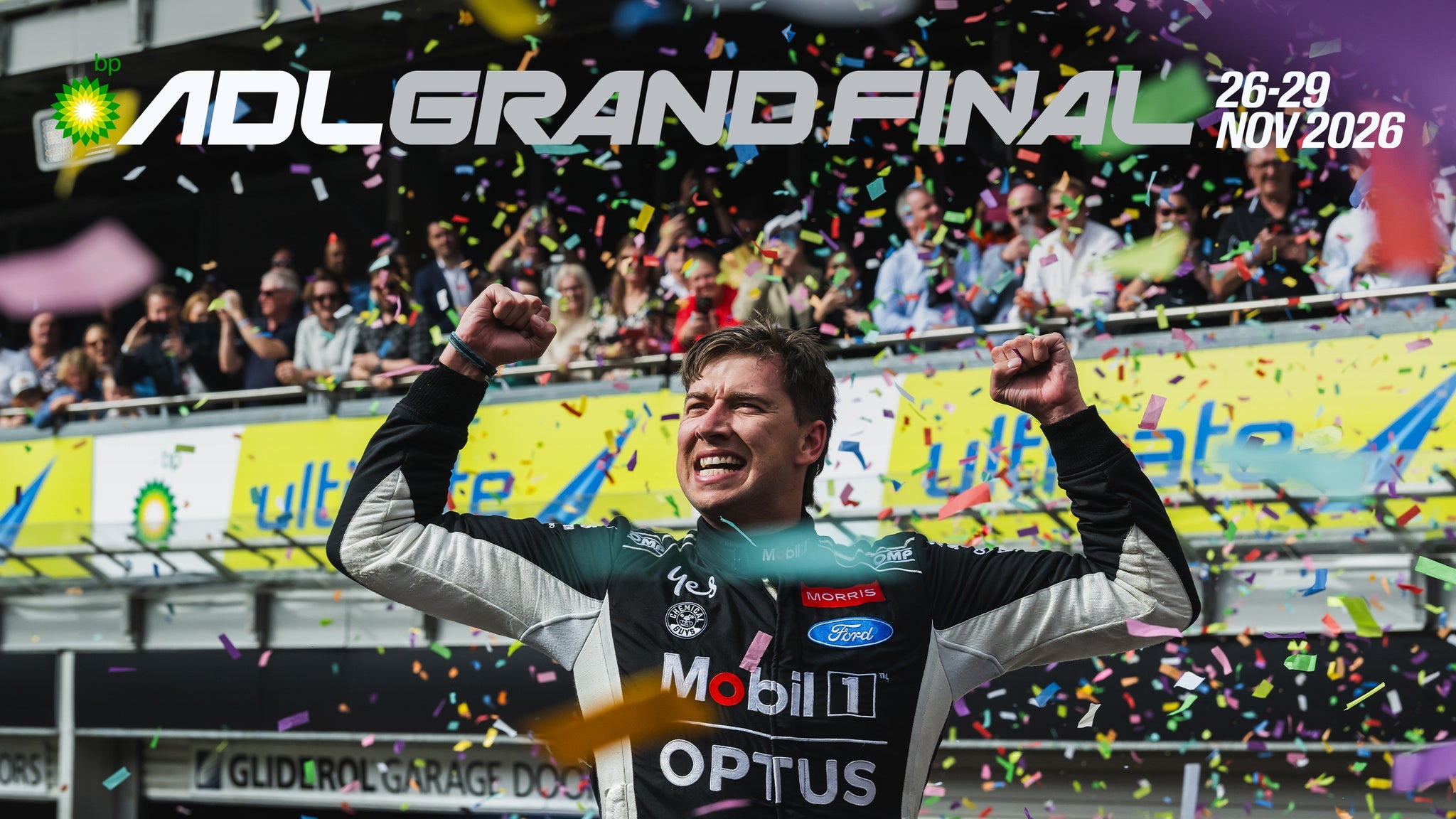 (SAT) GA - bp Adelaide Grand Final