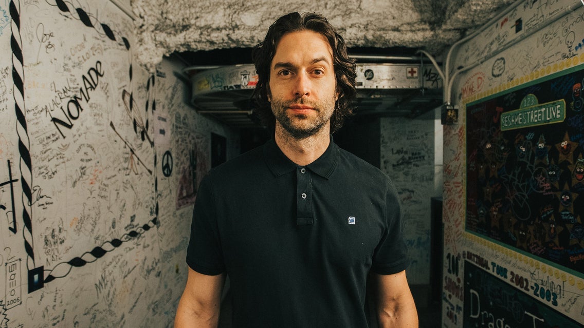 Chris D'Elia - Go For It! The Tour