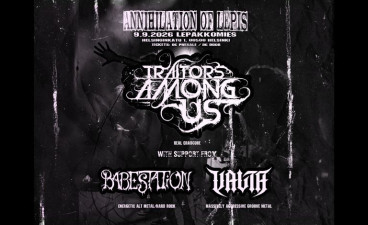 Annihilation Of Lepis