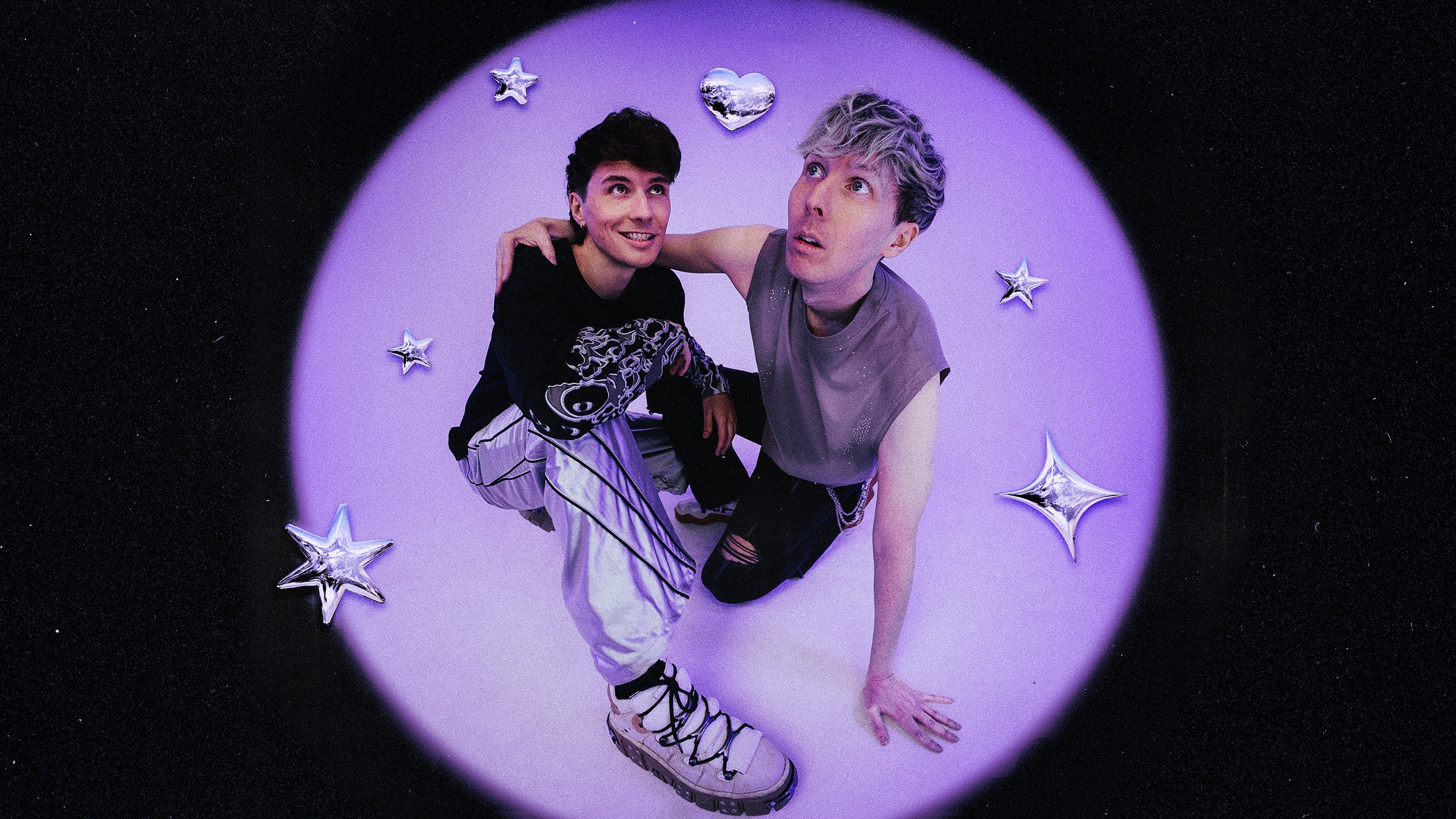 Dan and Phil: Hard Launch World Tour