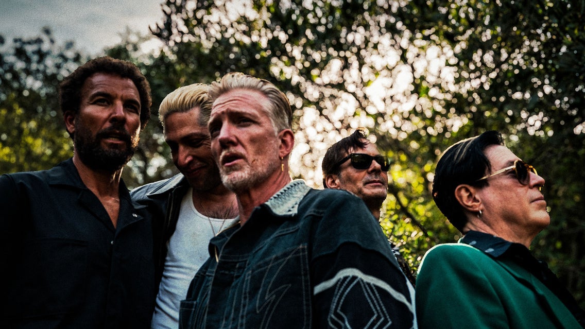 Queens of the Stone Age