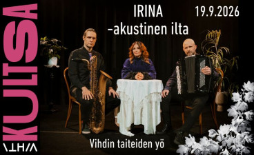 Irina - Akustinen ilta