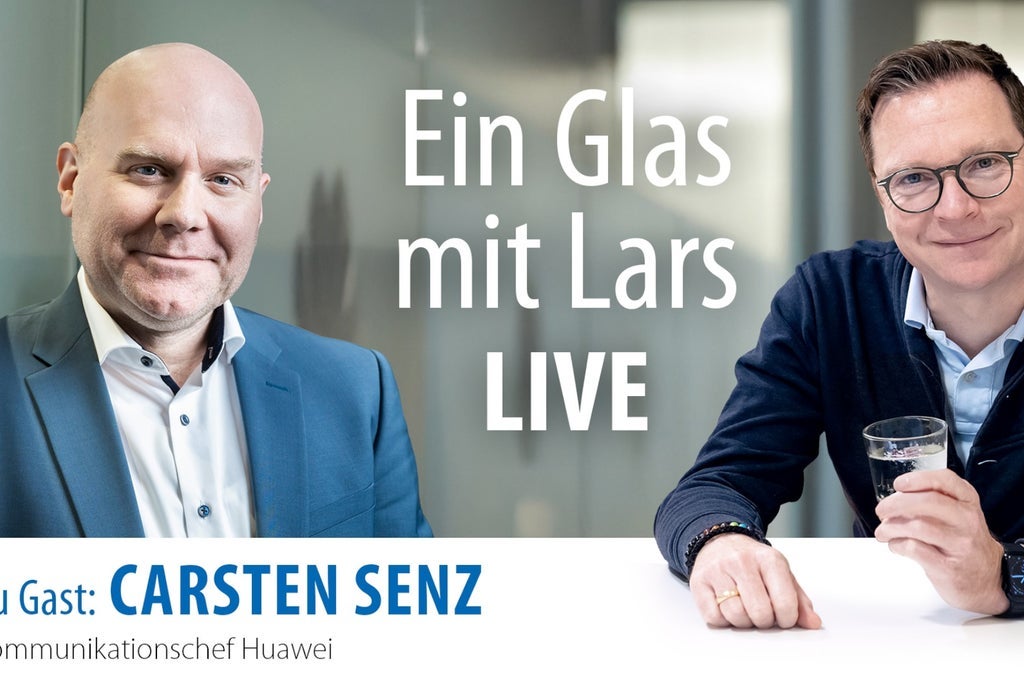 Ein Glas mit Lars - Gast: Carsten Senz