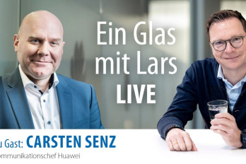 Ein Glas mit Lars - Gast: Carsten Senz