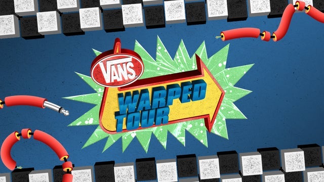 Vans Warped Tour Montréal - Samedi