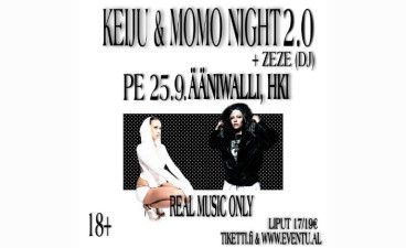 keiju + MOMO