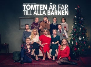 Tomten är far till alla barnen