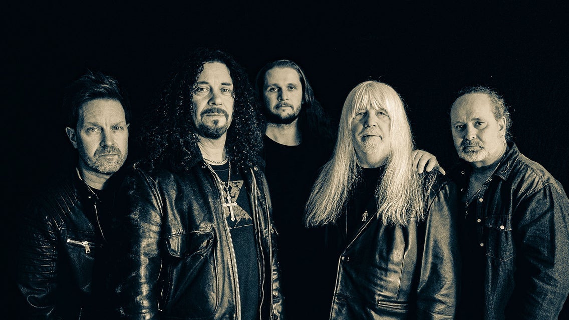 The Sweet (UK) - The Final Blitz Tour