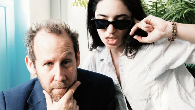 Ben Lee & Georgia Maq