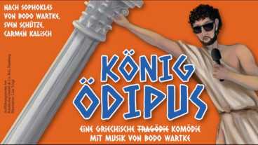 König Ödipus - Freilichtbühne Lilienthal