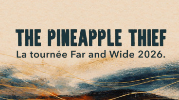 The Pineapple Thief - Far and Wide Tour 2026