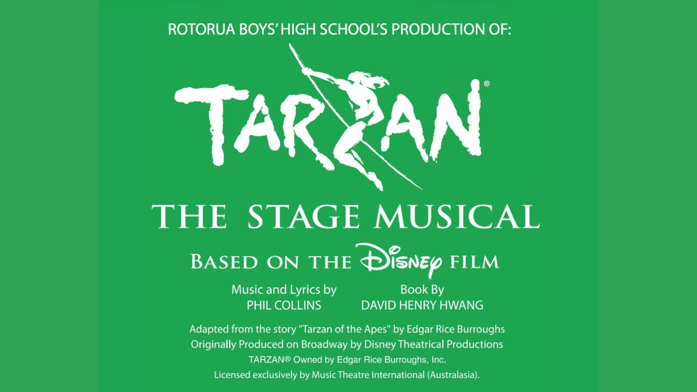 Tarzan