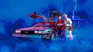 Back to the Future The Musical