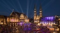 EÖ 20:30 Uhr: SPARK - Musikfest Bremen