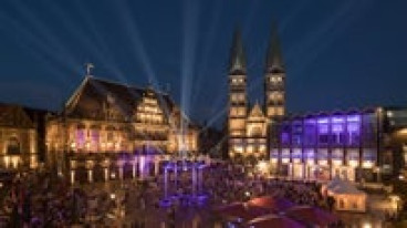 EÖ 20:30 Uhr: SPARK - Musikfest Bremen