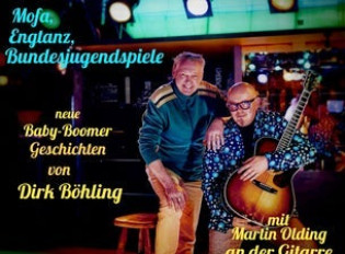 Mofa, Engtanz, Bundesjugendspiele