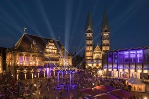 EÖ 19:00 Uhr: Robinson Khoury Trio - Musikfest Bremen