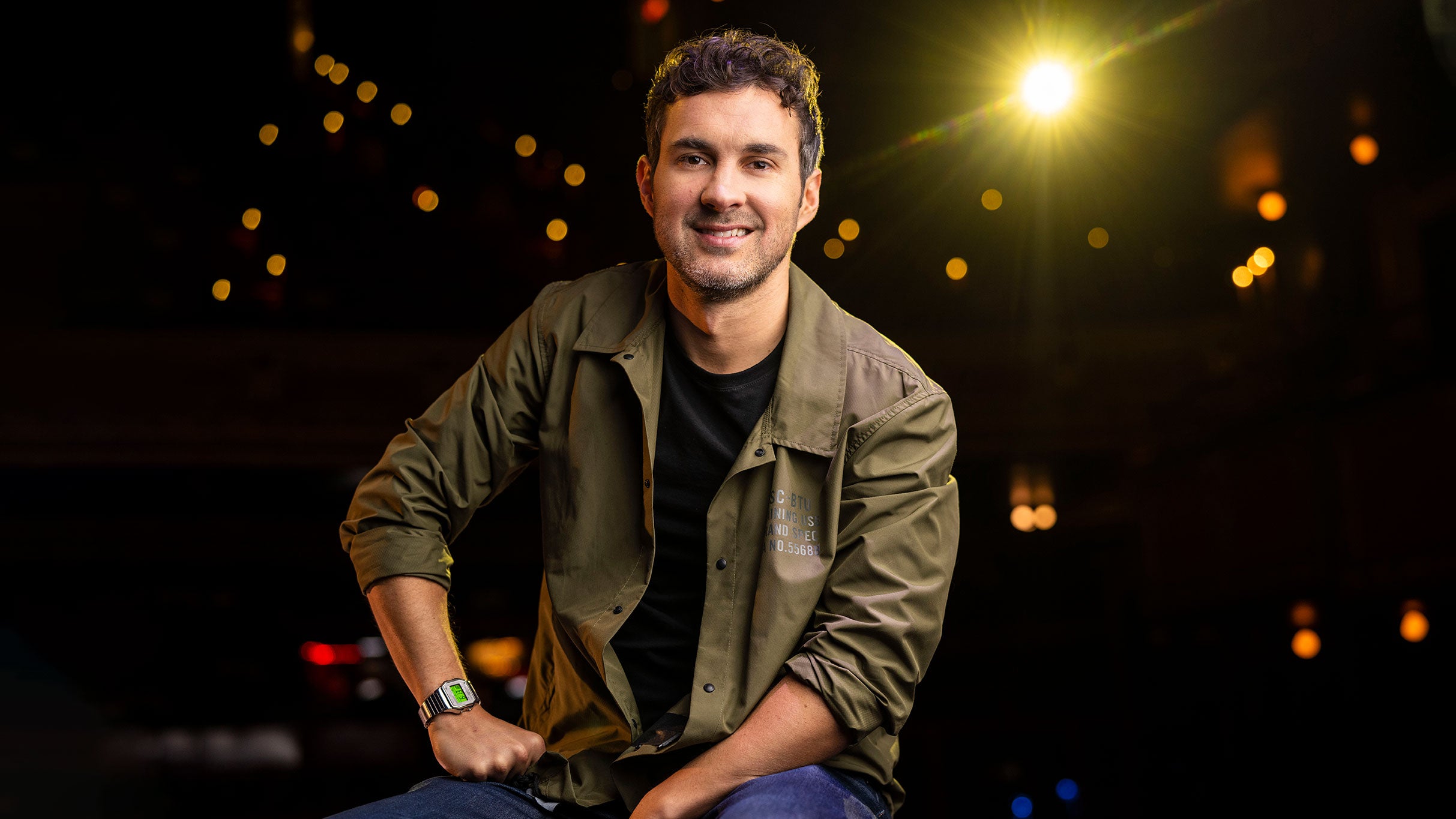 Mark Normand - Mumbo Jumbo Tour