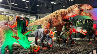 Jurassic Quest | Halifax Exhibition Centre | Halifax, NS 2026