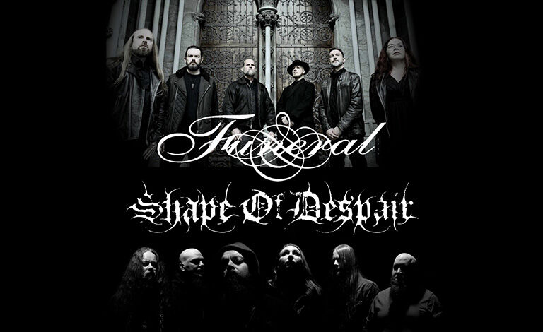 Funeral (NOR), Shape Of Despair