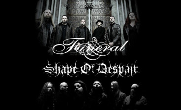 Funeral (NOR), Shape Of Despair
