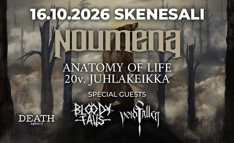 Noumena, Voidfallen, Bloody Falls