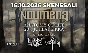 Noumena, Voidfallen, Bloody Falls
