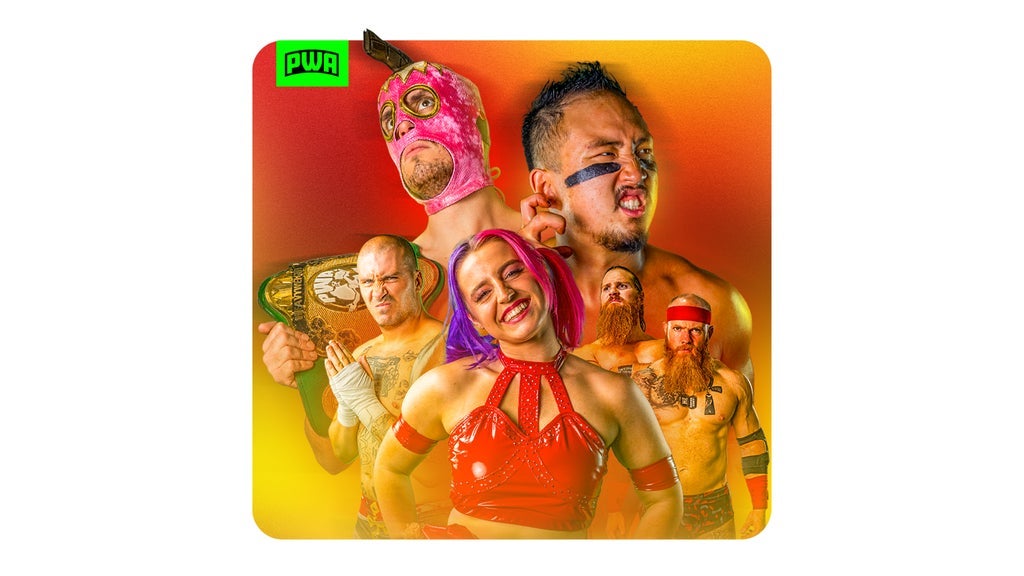 Pro Wrestling Australia: Prize Fight