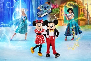 Disney Sur Glace présente La Magie en Famille - FRANÇAIS
