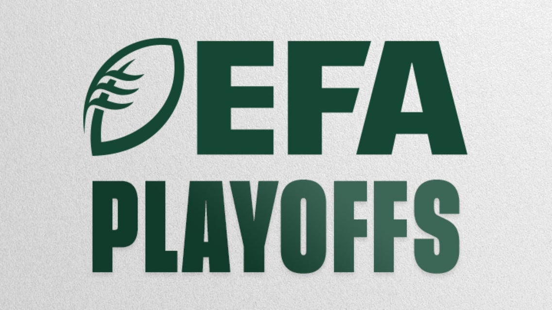 EFA BIG4 - Playoff 1 - 15.08.2026