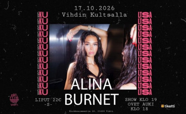 Alina Burnet