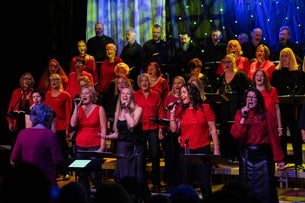 Julkonsert med Song of Joy - Julens tid är här