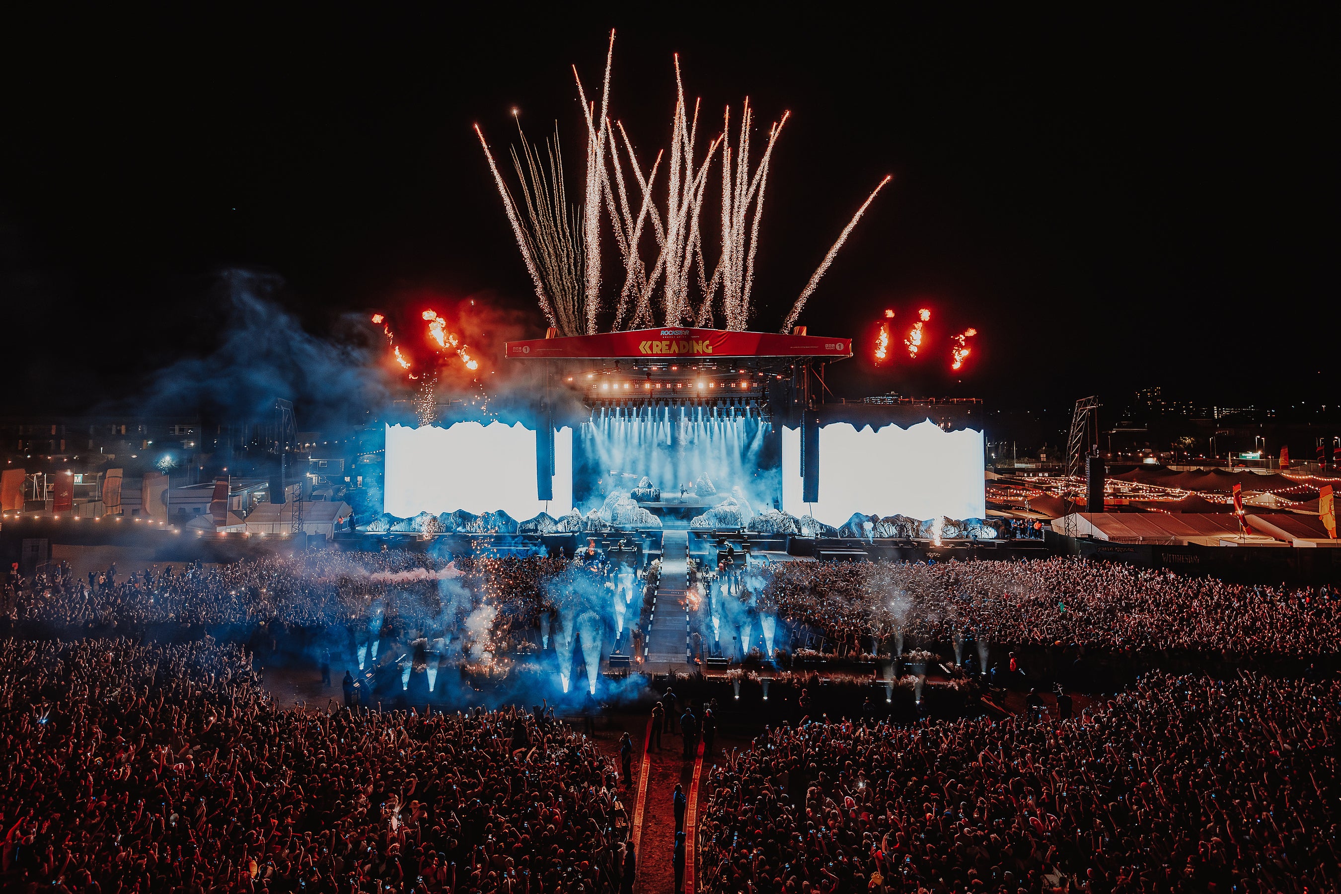 Reading Festival 2026 - Friday
